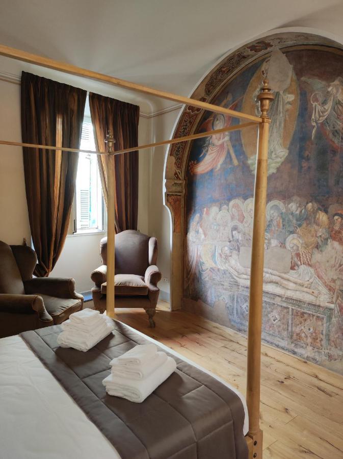 San Pier Novello In Oltrarno Bed & Breakfast Firenze Eksteriør bilde