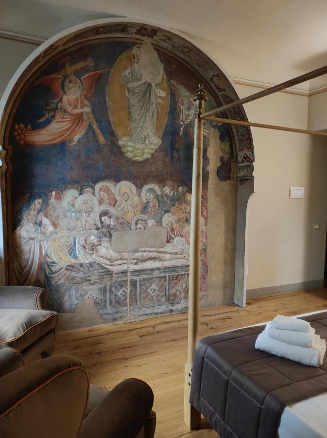 San Pier Novello In Oltrarno Bed & Breakfast Firenze Eksteriør bilde