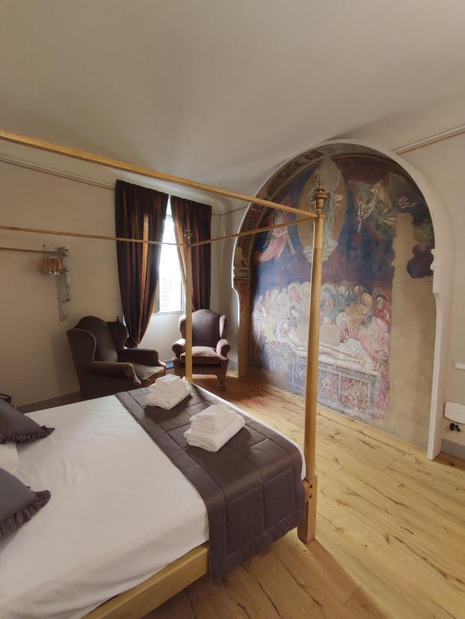 San Pier Novello In Oltrarno Bed & Breakfast Firenze Eksteriør bilde