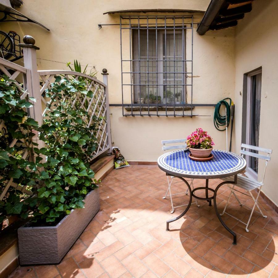 San Pier Novello In Oltrarno Bed & Breakfast Firenze Eksteriør bilde