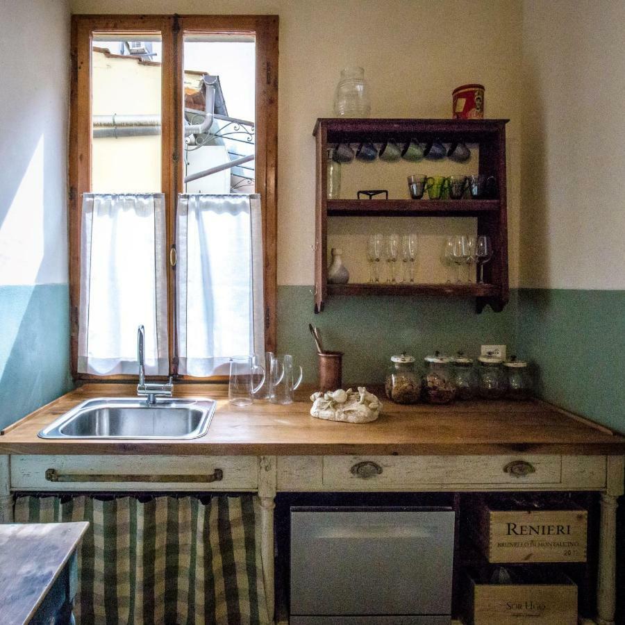 San Pier Novello In Oltrarno Bed & Breakfast Firenze Eksteriør bilde