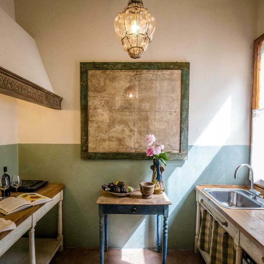 San Pier Novello In Oltrarno Bed & Breakfast Firenze Eksteriør bilde