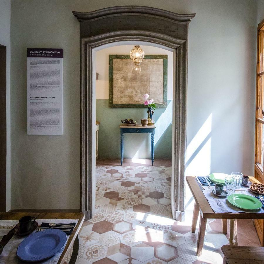 San Pier Novello In Oltrarno Bed & Breakfast Firenze Eksteriør bilde